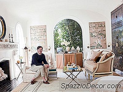 Heimreise: Der Innenarchitekt Mark D. Sikes'S Lovely LA Hideaway