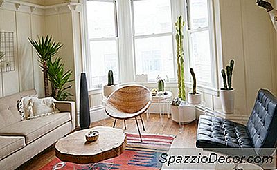 Home Tour: Denne Kunstner Sf Pad Er En Plant Lover'S Dream