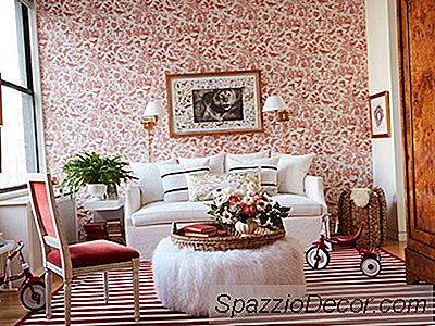 Turul Home: Playroom-Ul Multifuncțional Al Lui Zanna Rassi