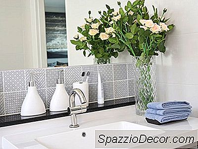 Hoe Een Sprankelende Schone Badkamer Te Krijgen