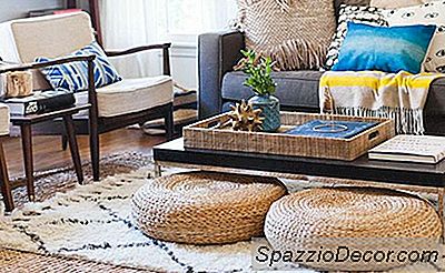 Hur Man Lager Mattor Som Ett Designpro