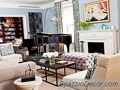 Come Mescolare Moderno E Vintage