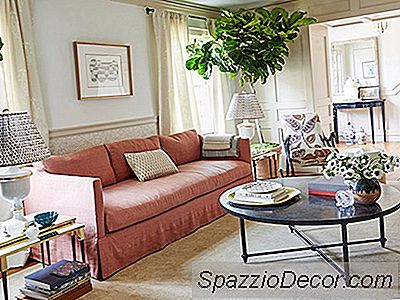 Uvnitř Domu Jednoho Z Králů Lane