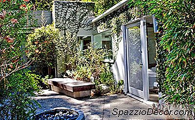 Jason Bateman'S Ridiculously Lush Backyard Kunne Gøre Dig Lidt Jaloux