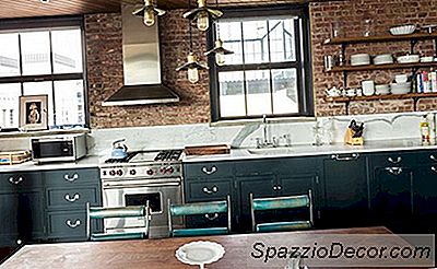 Loft De Kirsten Dunst: Você Será Obcecado Com Sua Decoração Antiga
