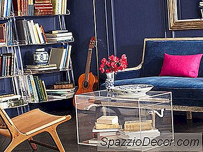 Alleggerisci Il Tuo Spazio Con Eleganti Accenti Traslucidi