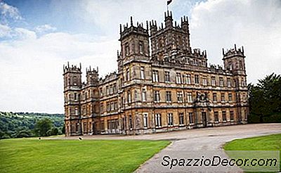 Cinta Kastil 'Downton Abbey'? Anda Dapat Menginap Di Sana Selama Liburan Romantis Berikutnya!