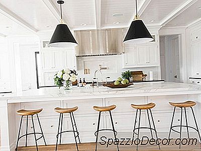 Nate Berkus, Bu İki Mutfak Güncellemesinin Splurge'A Değer Olduğunu Düşünüyor