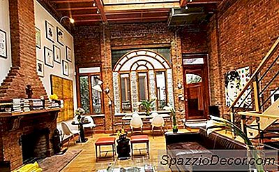 Of Course Kate Moss Former Apartment Nyc Is Historic And Stunning