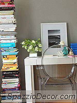 Consejo De Organización Del Día: Usar Estanterías Invisibles