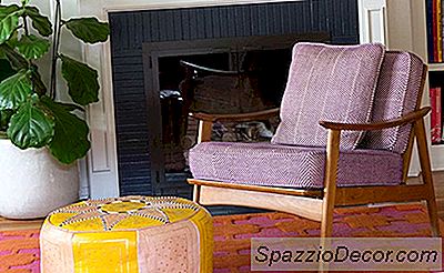 Un Bungalow Pasadena Con Stile Mid-Century