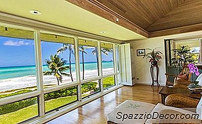 Președintele Obama Hawaii Casa De Vacanță Este Imaginea De Fericire