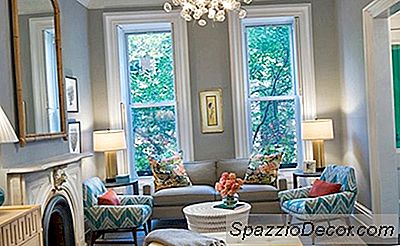 Room Envy: Modern Glam Cập Nhật Nhà Phố Tiền Chiến Này