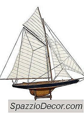 Establecer Navegar En Estilo Con Esta Decoración Náutica Marinero