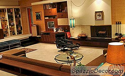 Stil Am Set: Don Drapers Schickes Pad Auf Mad Men