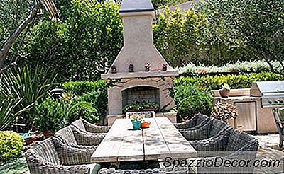 Sweet Home California: Inne I Reese Witherspoon'S Luxe Estate