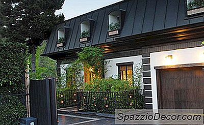 Estes 5 Eco-Friendly Celeb Casas Vão Fazer Você Verde (Com Inveja!)