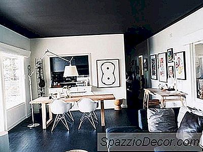 Dit Is Het Enige Deel Van Een Kamer Waar Je Helemaal Over Moet Vergeten