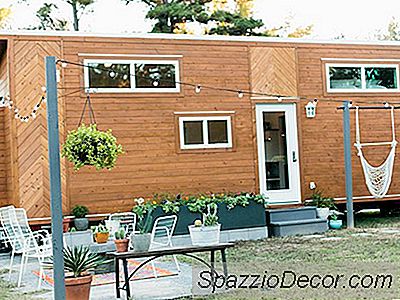 Um Pequenino Totalmente Encantador, Pequeno Texas Dream Home