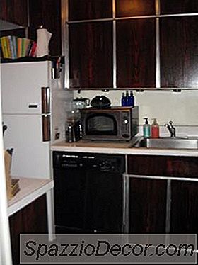Reforma Do Quarto Virtual: Sofisticada Cozinha Nova-Iorquina