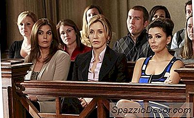 Nós Gostamos De Assistir: O Final Da Série 'Desperate Housewives'