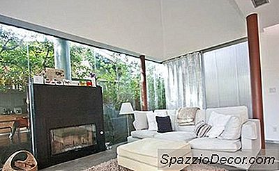 Sie Müssen Patrick Dempseys Minimalistischen Modernen Wohnsitz Mitte Des Jahrhunderts Sehen