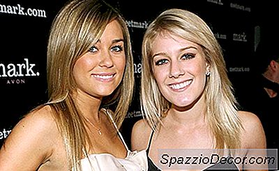 Vous Ne Croirez Pas Le Conseil De Mariage Heidi Montag A Donné Lauren Conrad