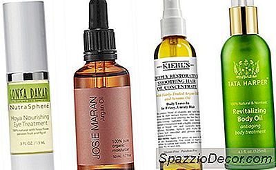 Aceites De Belleza 4 Que Cambiarán Tu Vida