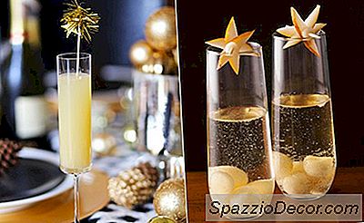 10 Champagne Cocktails Perfekt Til Nyttårsaften