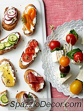 Antipasti 10 Easy Party