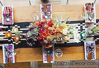 10 Ideas De Mesa Increíblemente Elegantes Para El Brunch De Pascua