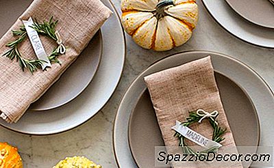 11 Last-Minute Thanksgiving Decoration Diys