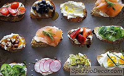 11 Oscar Party Appetizers För Att Göra Denna Söndag