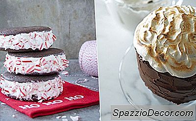 12 Sweet Desserts Perfeito Para O Natal