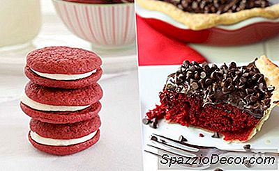 14 Doces Sobremesas De Veludo Vermelho Que Você Precisa Agora