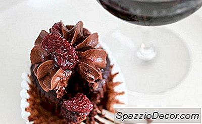 5 Cupcakes Met Thema-Thema Op Valentijnsdag