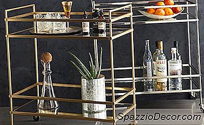 8 Bar Carts Di Bawah $ 500 Anda Perlu Survive The Holidays