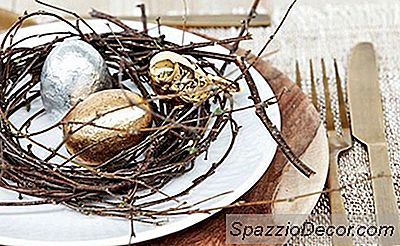 8 Easter Tablescapes Que Não Envolvem Coelhinhos