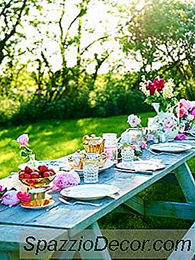 9 Delicious Tables Dignes De Votre Fête De Pâques