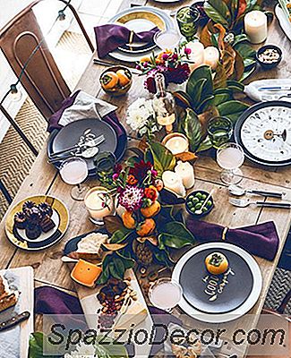 9 Dreamy Tablescape-Ideen Für Ihr Erntedankfest