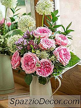 9 Aranjamente Florale (Care Vor Câștiga Chiar Și Peste Mamă-În-Lege)