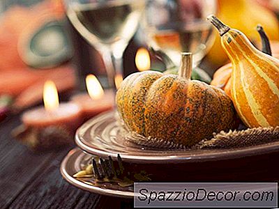 Centerpiece Ideas For Thanksgiving