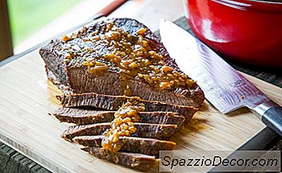 Comfort Cooking: A Slow-Roasted Reef Brisket Recept