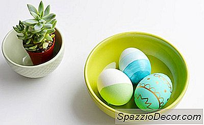 Diy 3 Telur Paskah Modern Untuk Liburan Yang Diperbarui