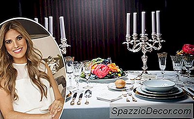 Lynda Rodríguez, Especialista Em Etiqueta, Compartilha Suas Dicas Para A Mesa De Férias Perfeita