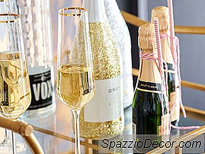 Cidden Şık Bir Yılbaşı Partisi İçin İhtiyacınız Olan Her Şey