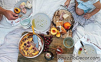En Franskinspirerad Sommarpicknick