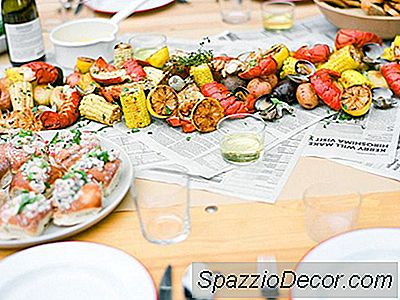 Cara Menjamu Boil Seafood Yang Sempurna