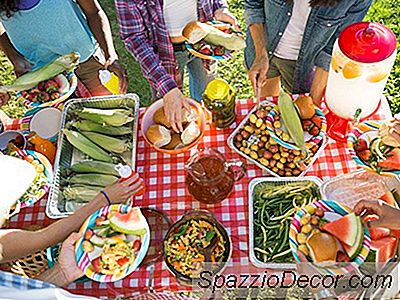 Cum Să Opriți Albinele Și Viespi De La Distrugerea Unui Grătar