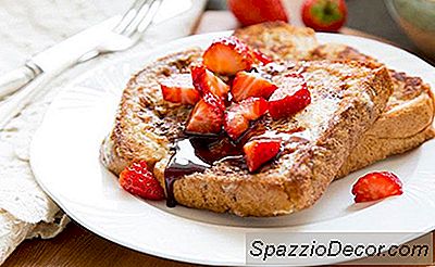 Den Mest Fantastiske Franske Toast Til Valentinsdag